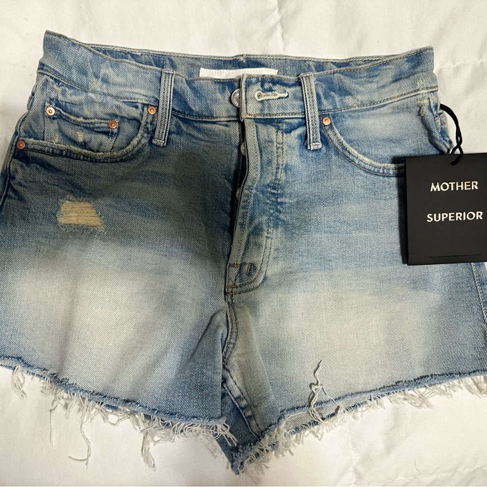 The Tomcat Kick Fray Short